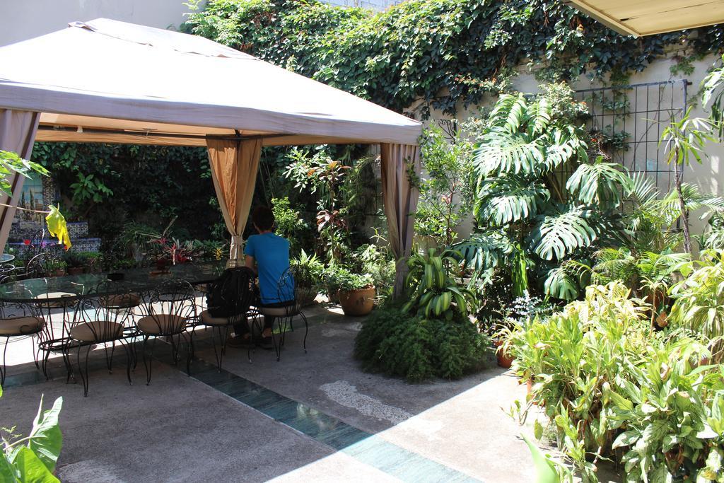 Hostel Casa del Parque San José Exterior foto
